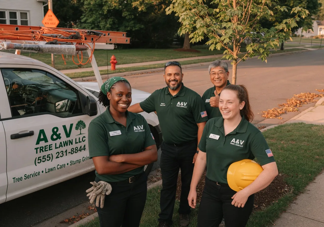 Tree Service company in Stockertown, PA