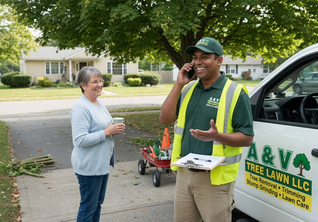 Tree Service Stockertown, PA FAQs